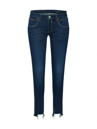 Herrlicher Jeans 'Touch Cropped '  denim albastru
