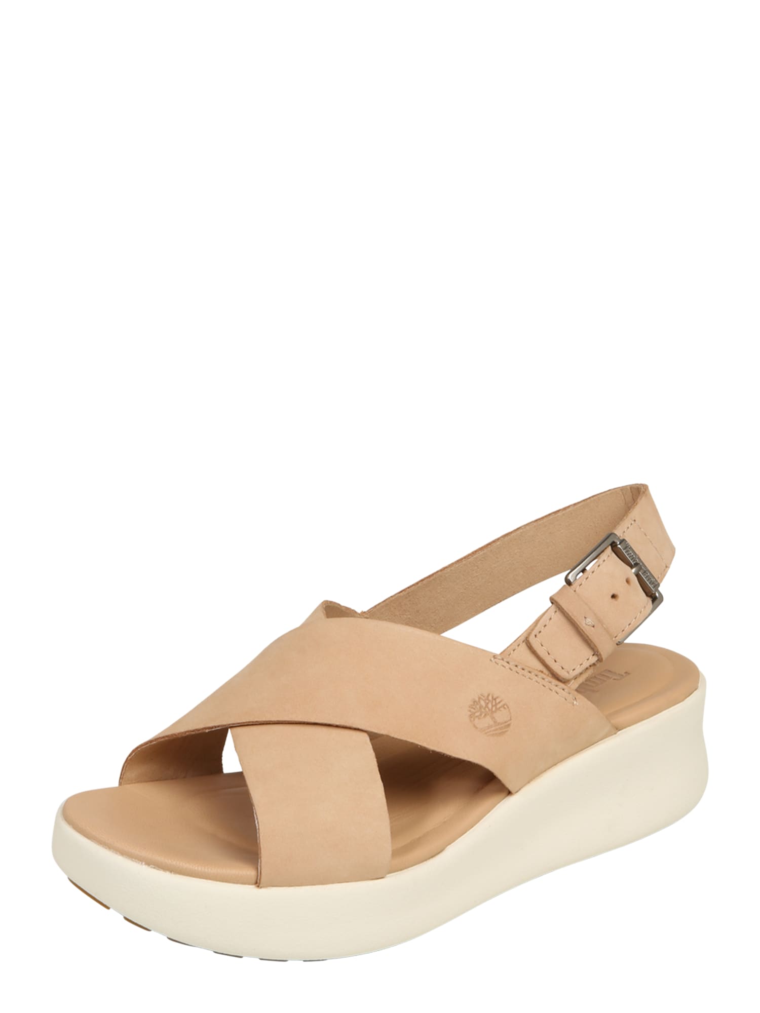 TIMBERLAND Sandale cu beretă 'Los Angeles Wind'  maro deschis
