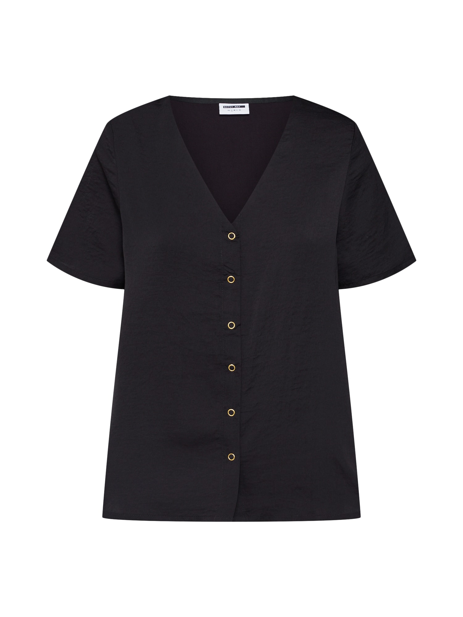 Noisy May Tricou 'NARGONI'  negru