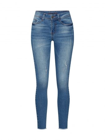 VILA Jeans 'COMMIT VINTAGE'  denim albastru