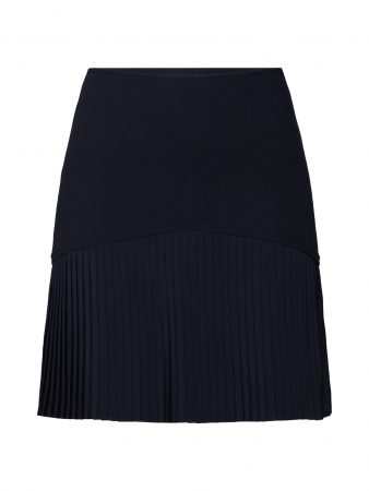 NORR Fustă 'Alanis skirt'  negru