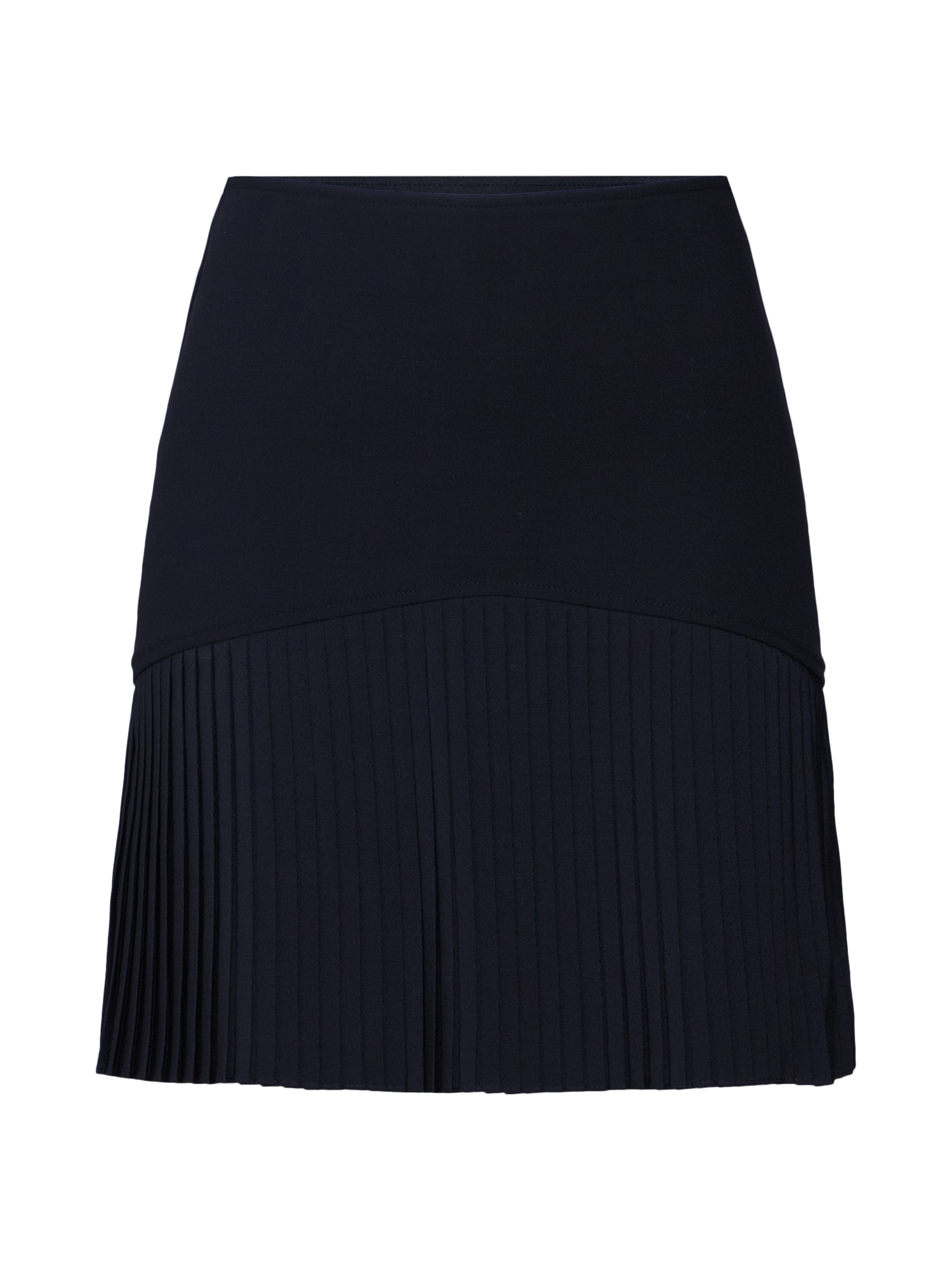 NORR Fustă 'Alanis skirt'  negru
