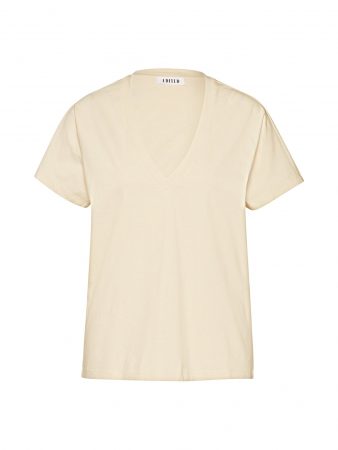 EDITED Tricou 'Terra'  bej