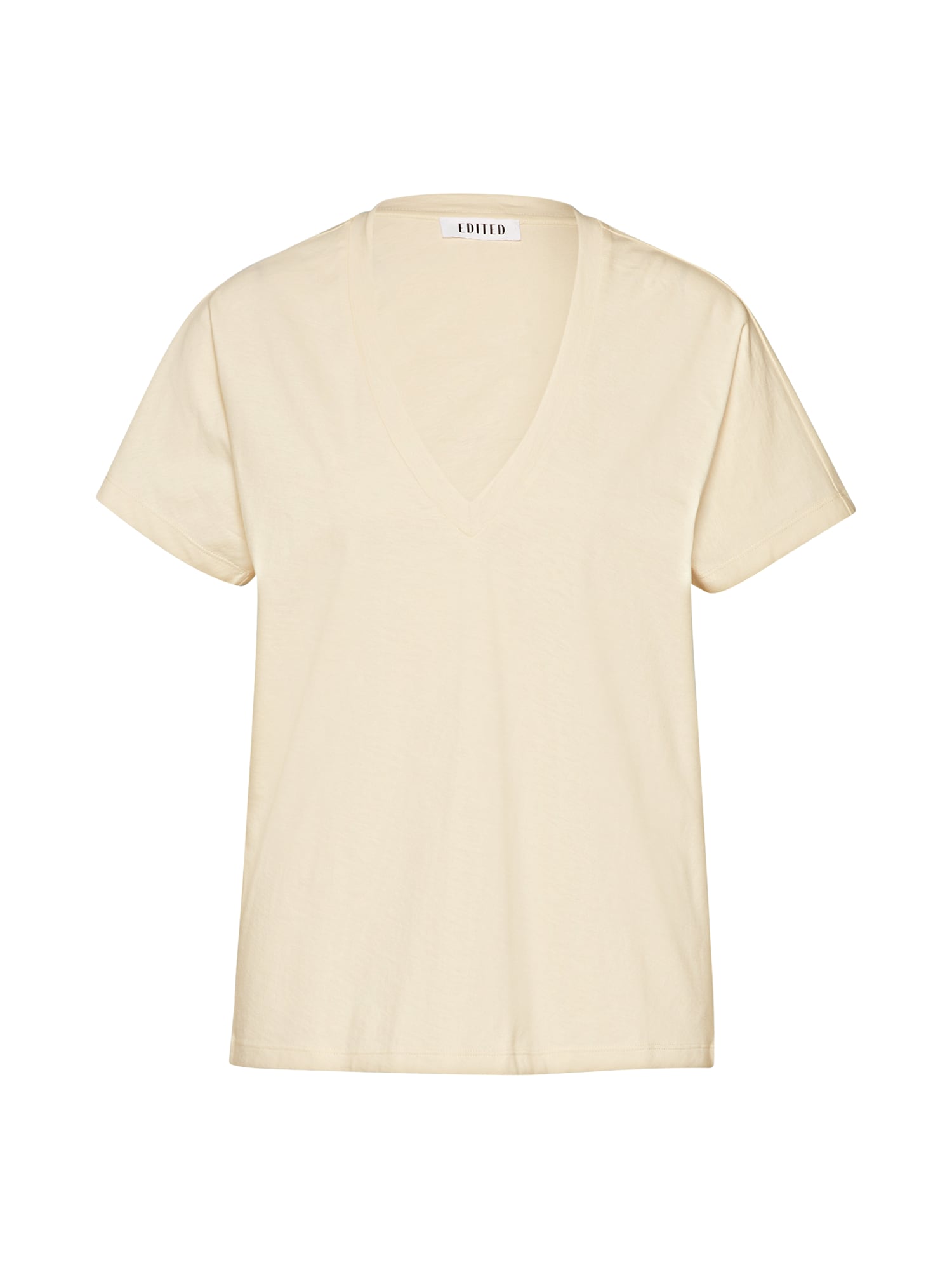 EDITED Tricou 'Terra'  bej
