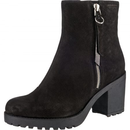 VAGABOND SHOEMAKERS Botine 'Grace'  negru