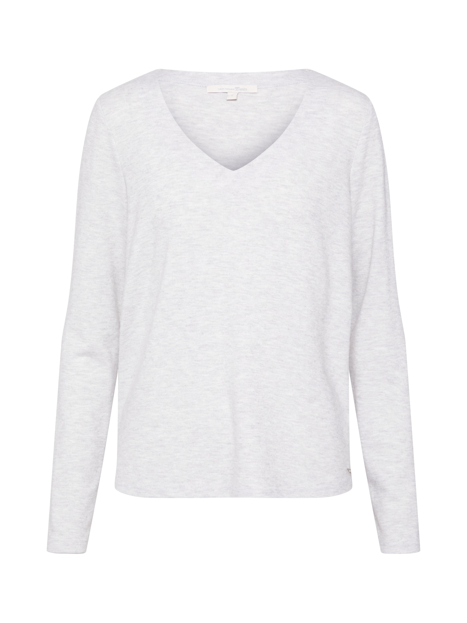 TOM TAILOR DENIM Pulover bej deschis