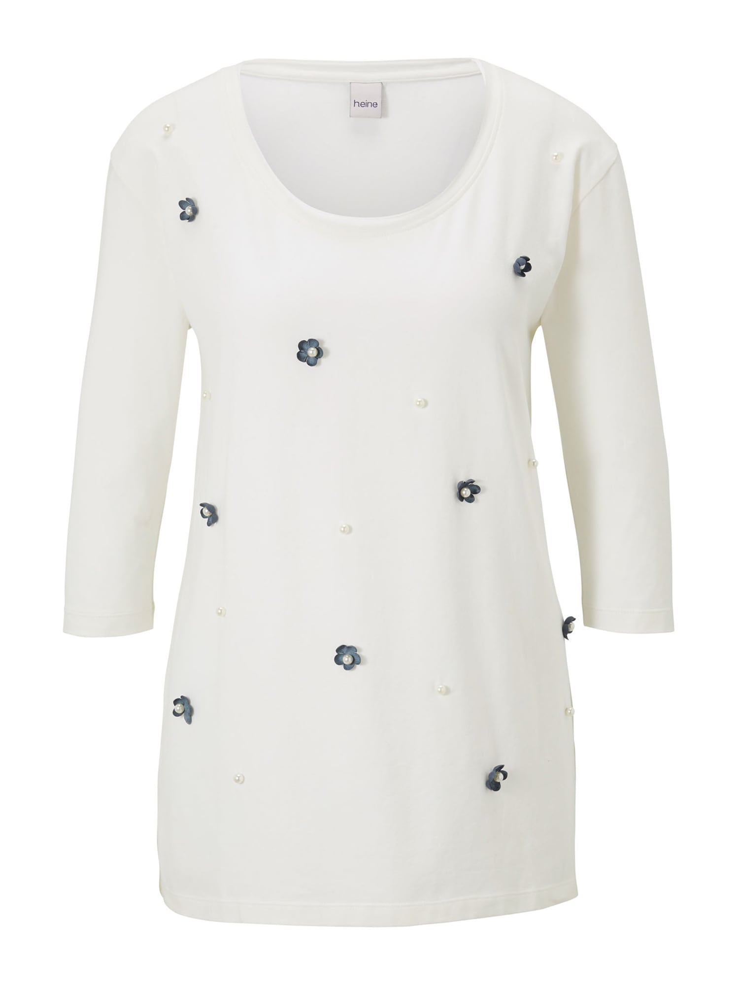 Heine Tricou 'Casual'  offwhite