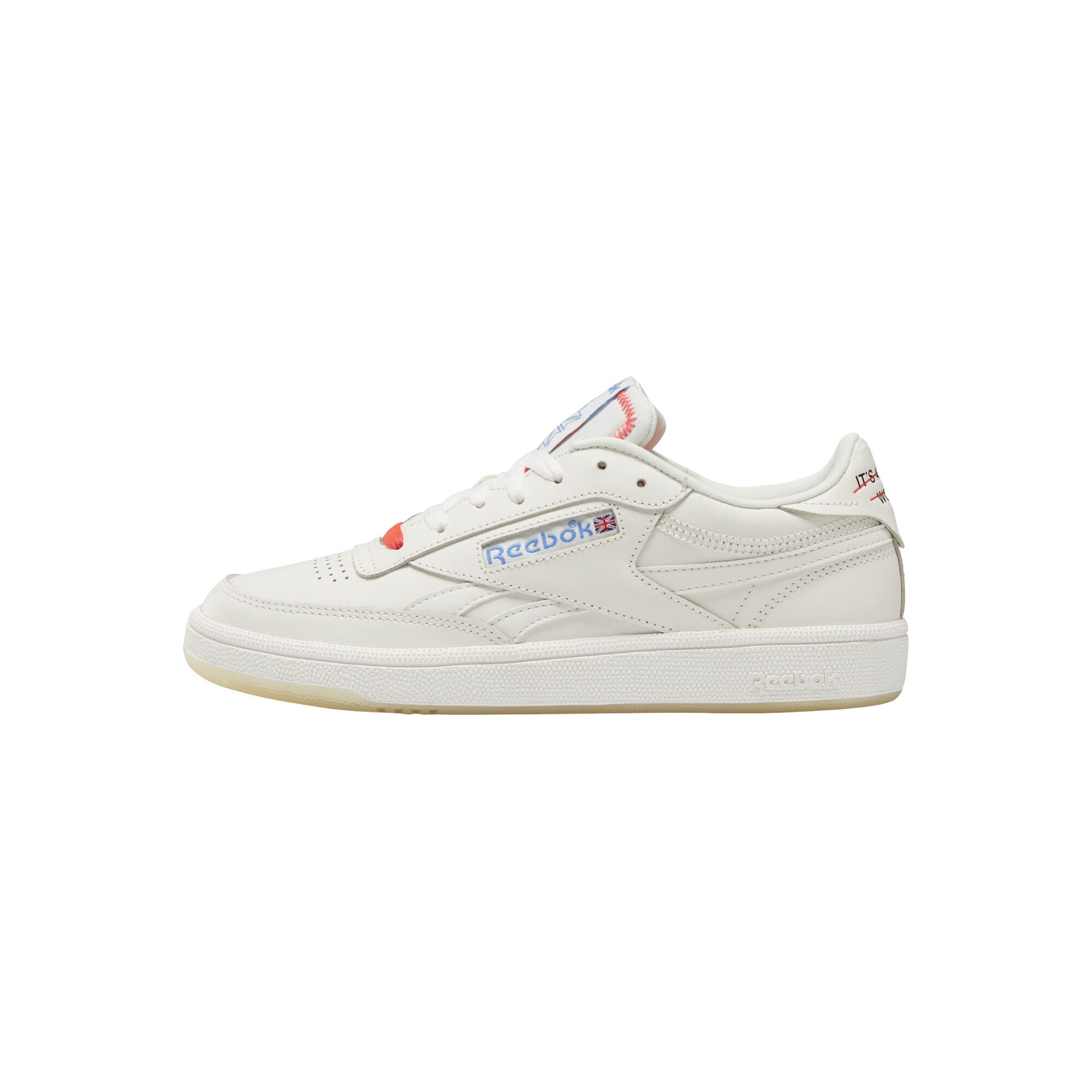 Reebok Classic Sneaker low 'CLUB C REVENGE'  alb