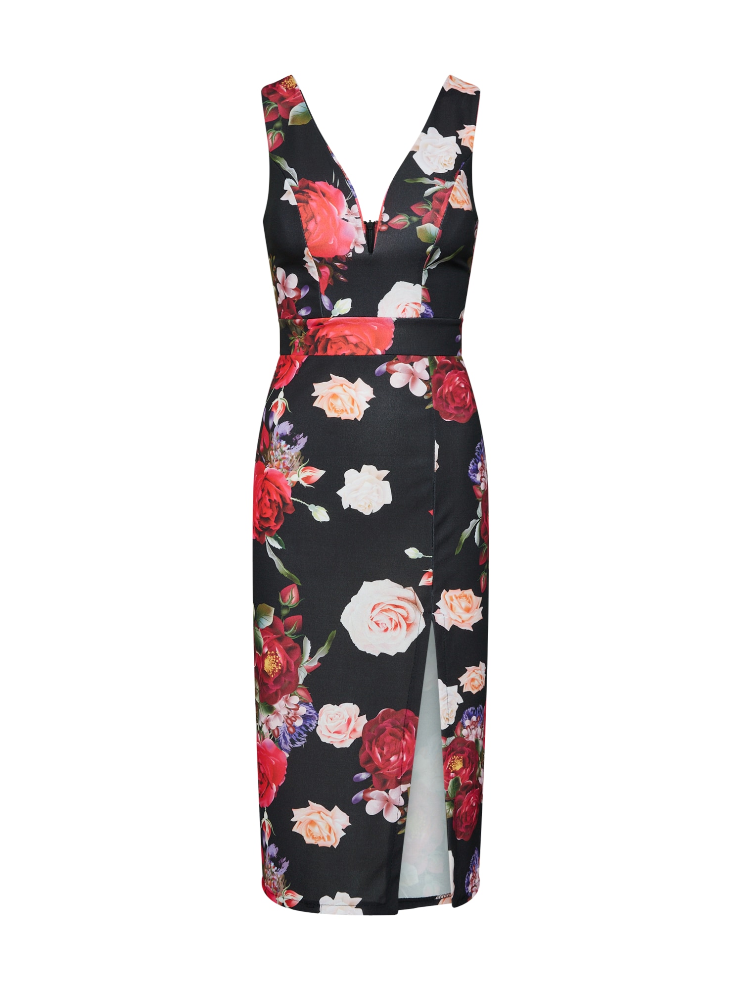 WAL G. Rochie de cocktail '7011'  negru
