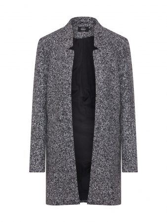 ONLY Palton de primăvară-toamnă 'Once Soho'  gri închis