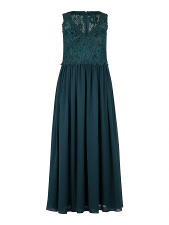 My Mascara Curves Rochie de seară 'LACE'  verde
