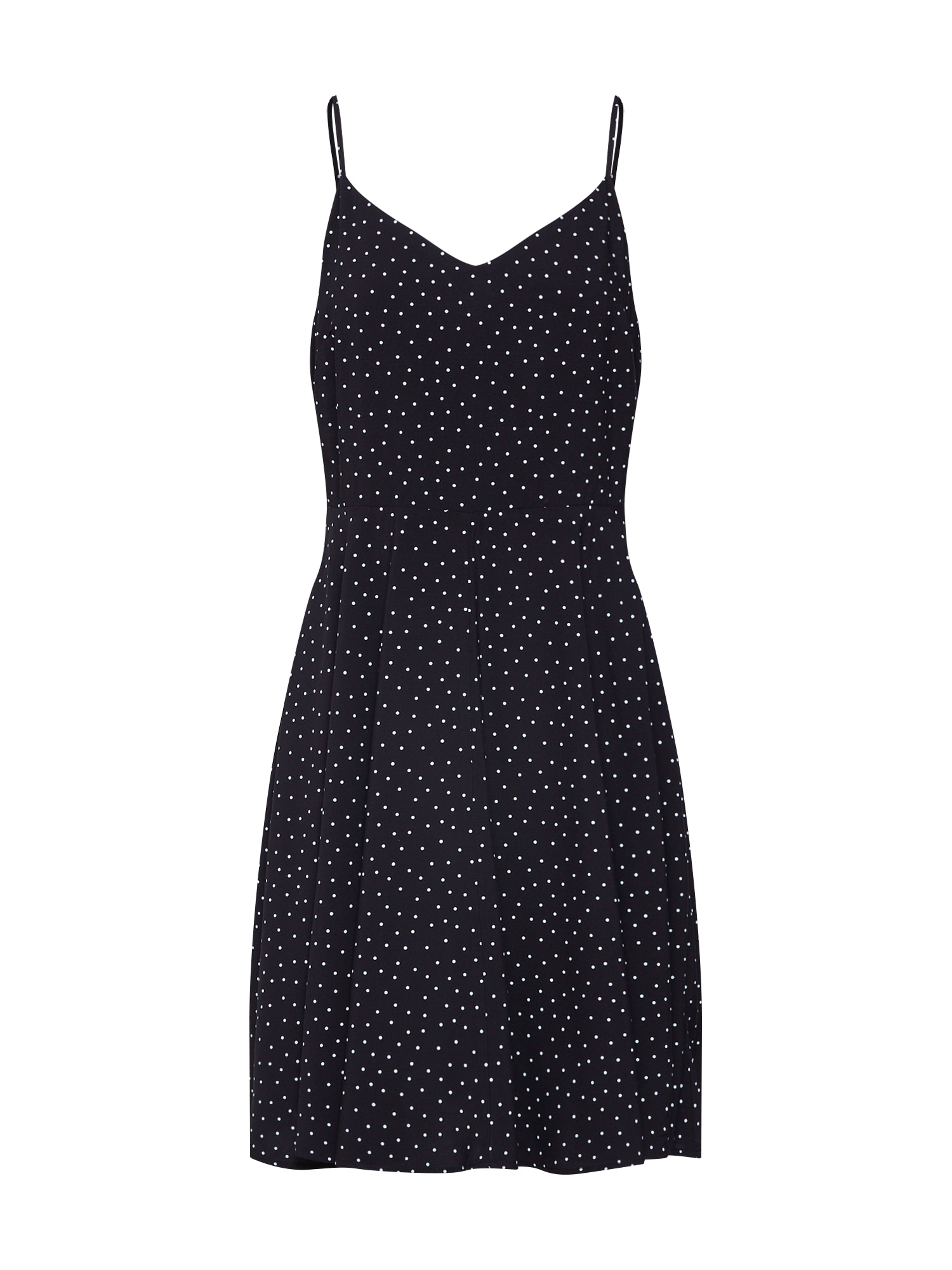 GAP Rochie 'CAMI'  negru / alb