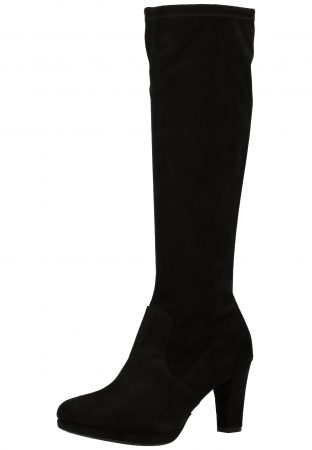 TOM TAILOR Cizme  negru