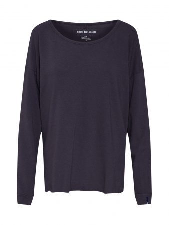 True Religion Tricou  negru