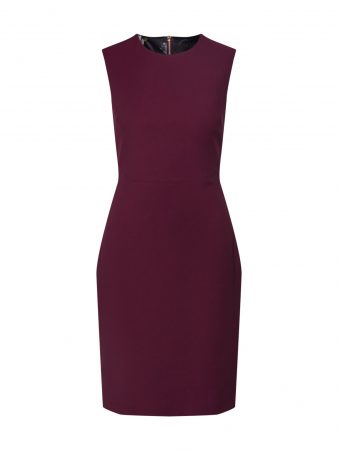Ted Baker Rochie mulate 'sskyed'  bordeaux