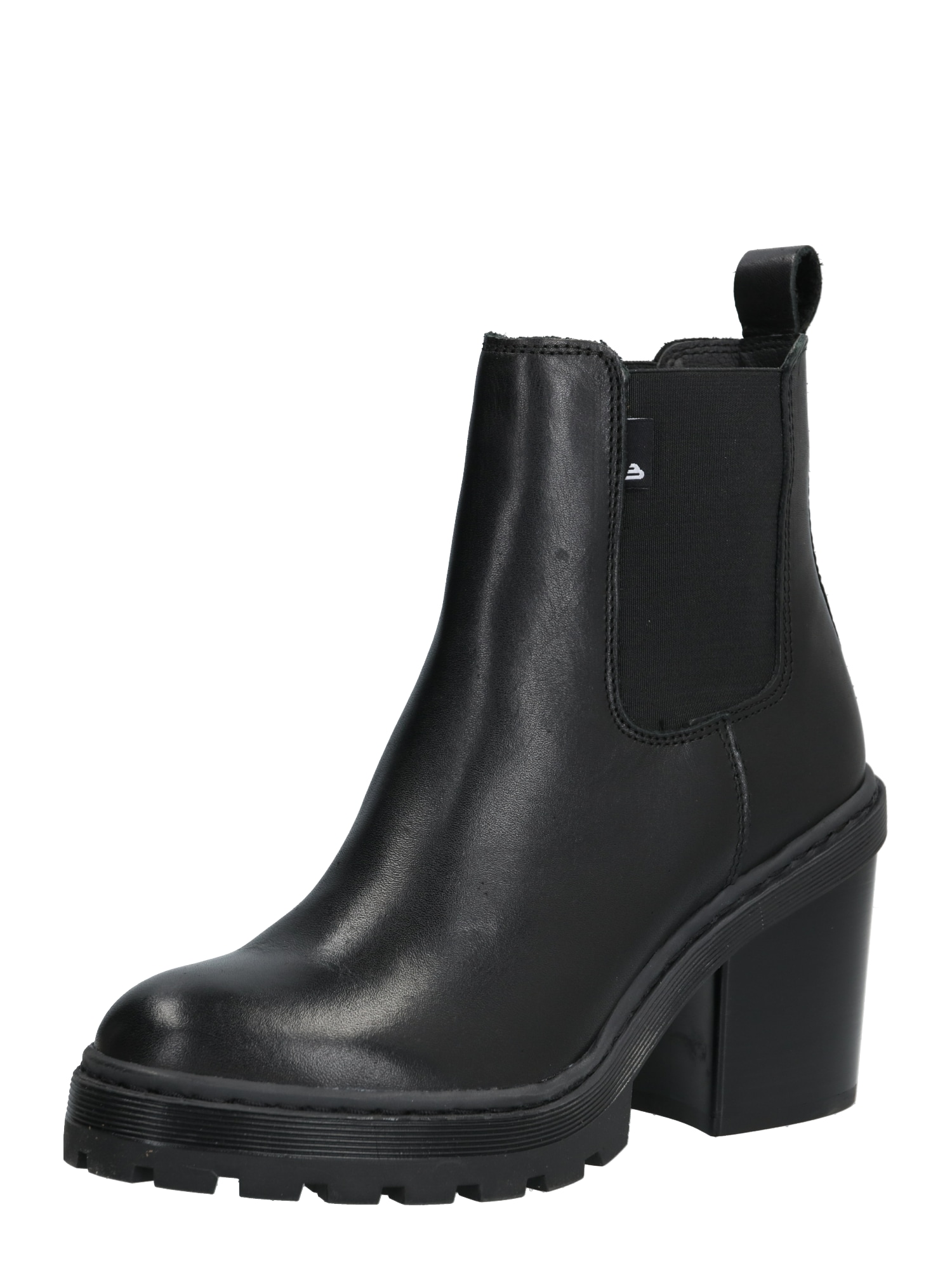 BULLBOXER Ghete chelsea  negru