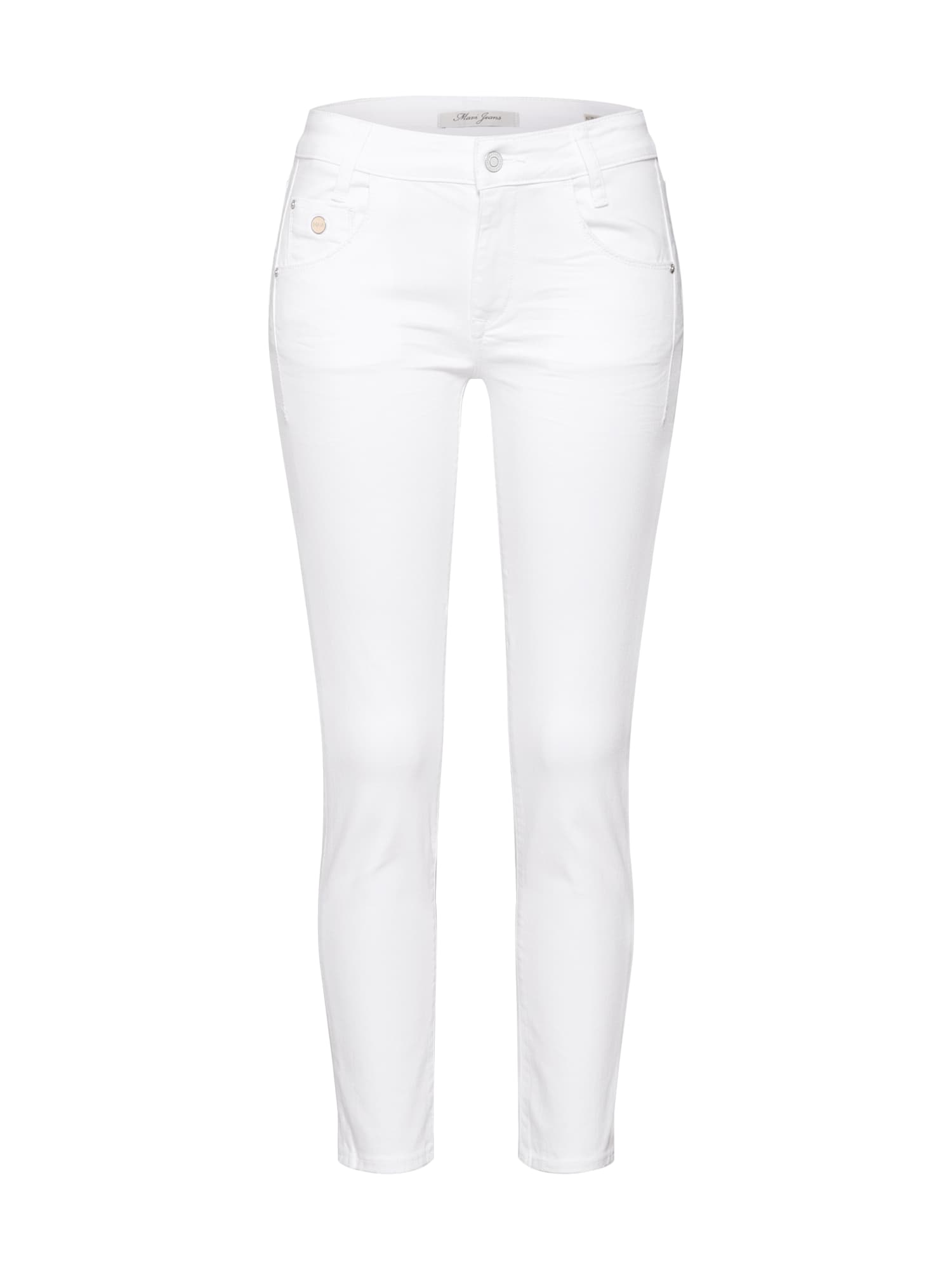 Mavi Jeans 'Adriana' denim alb