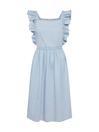 NA-KD Rochie de vară  albastru