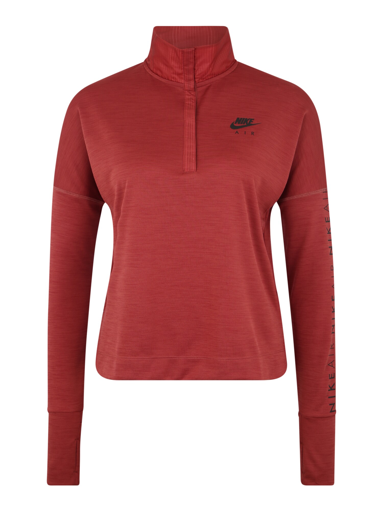 Nike Sportswear Tricou 'AIR' roșu