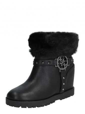 GUESS Botine 'PABLA'  negru