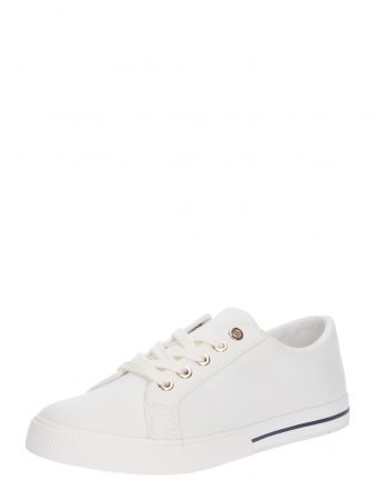 Lauren Ralph Lauren Sneaker low 'JAYCEE-SNEAKERS-VULC'  alb