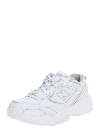 New Balance Sneaker low 'WX452S'  gri deschis / alb