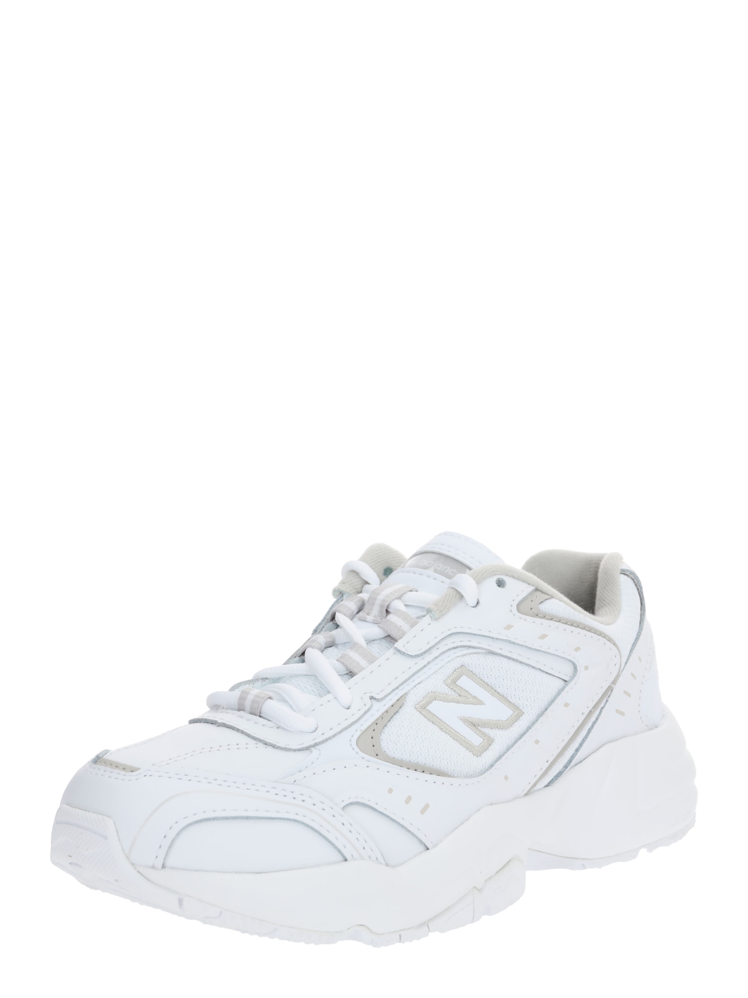 New Balance Sneaker low 'WX452S'  gri deschis / alb