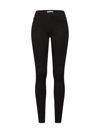 VILA Jeans  negru