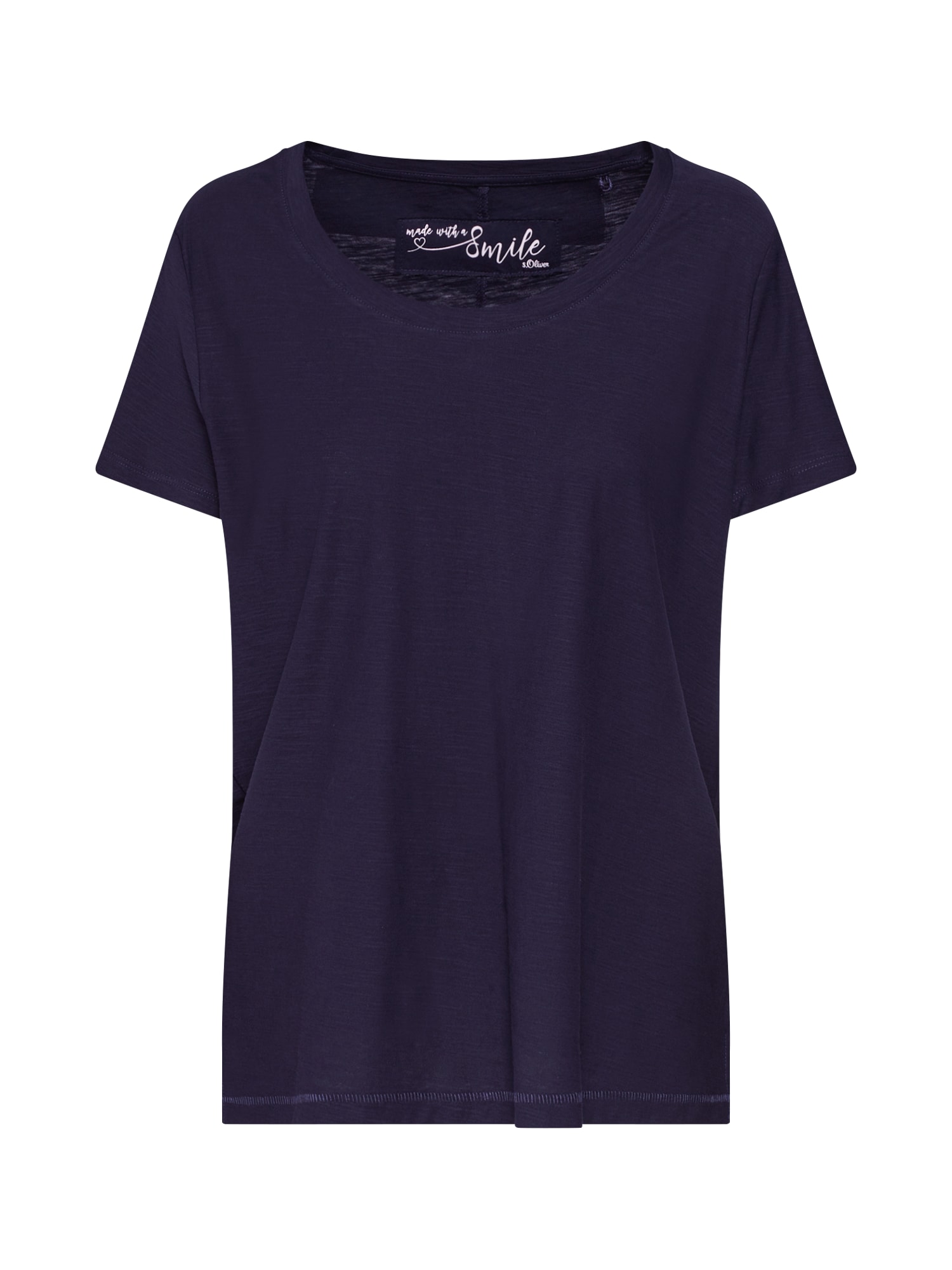 S.Oliver Tricou  navy