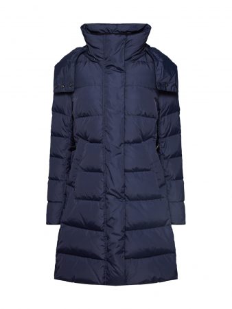 Marc Cain Palton de iarnă  navy