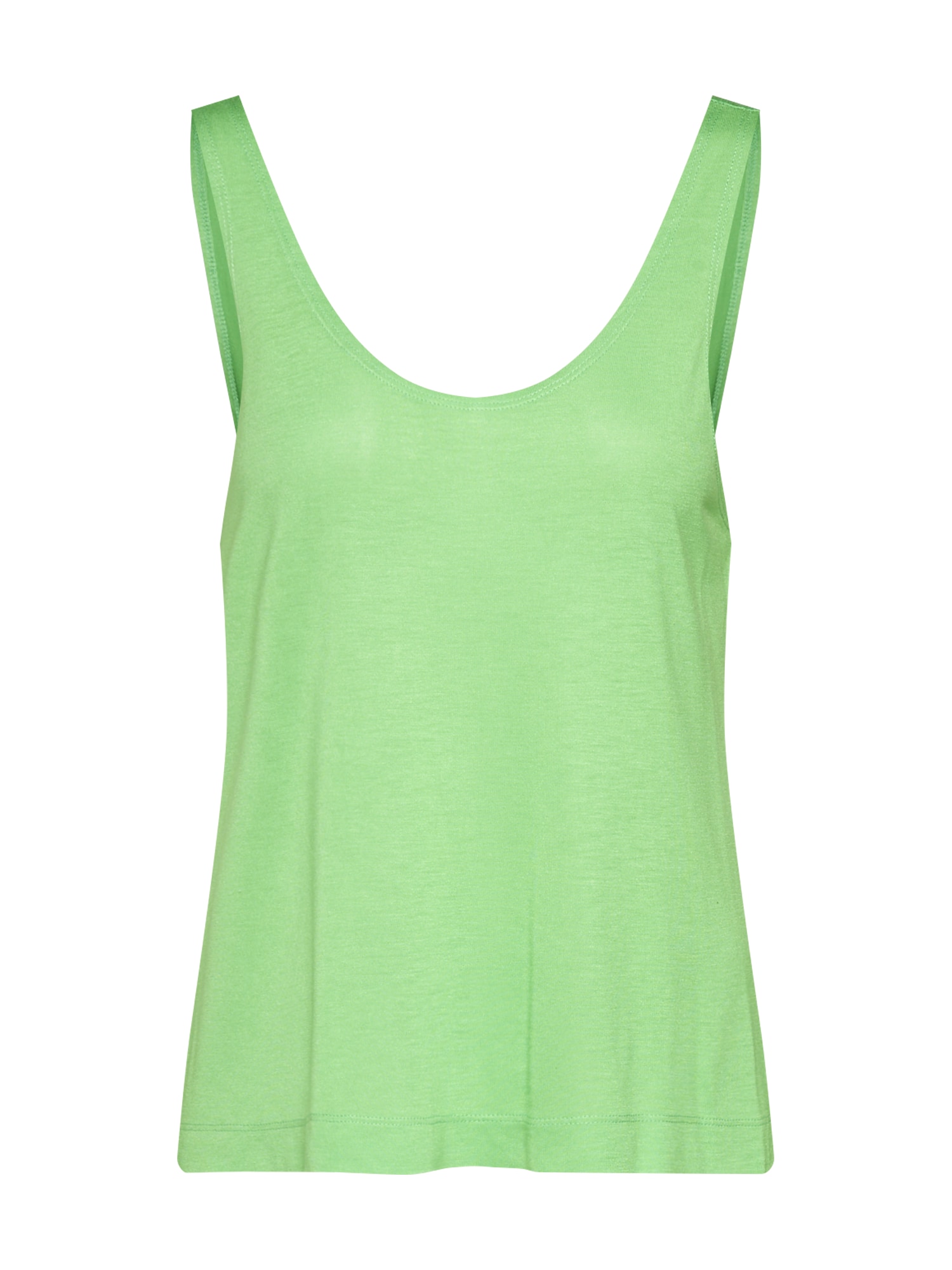 Dr. Denim Top 'Zora Singlet'  verde neon