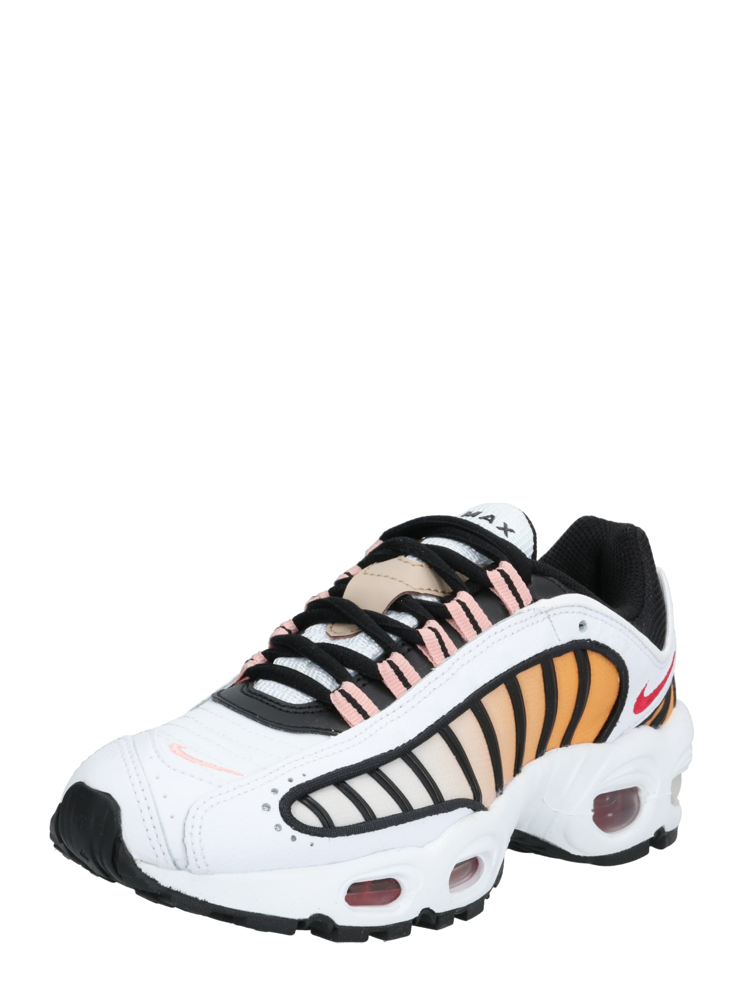 Nike Sportswear Sneaker low 'Nike Air Max Tailwind IV' roșu / negru / alb