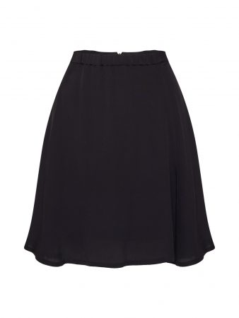 Pop Copenhagen Fustă  negru