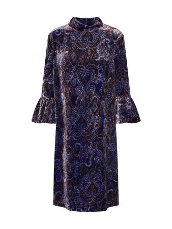 SAND COPENHAGEN Rochie  albastru închis