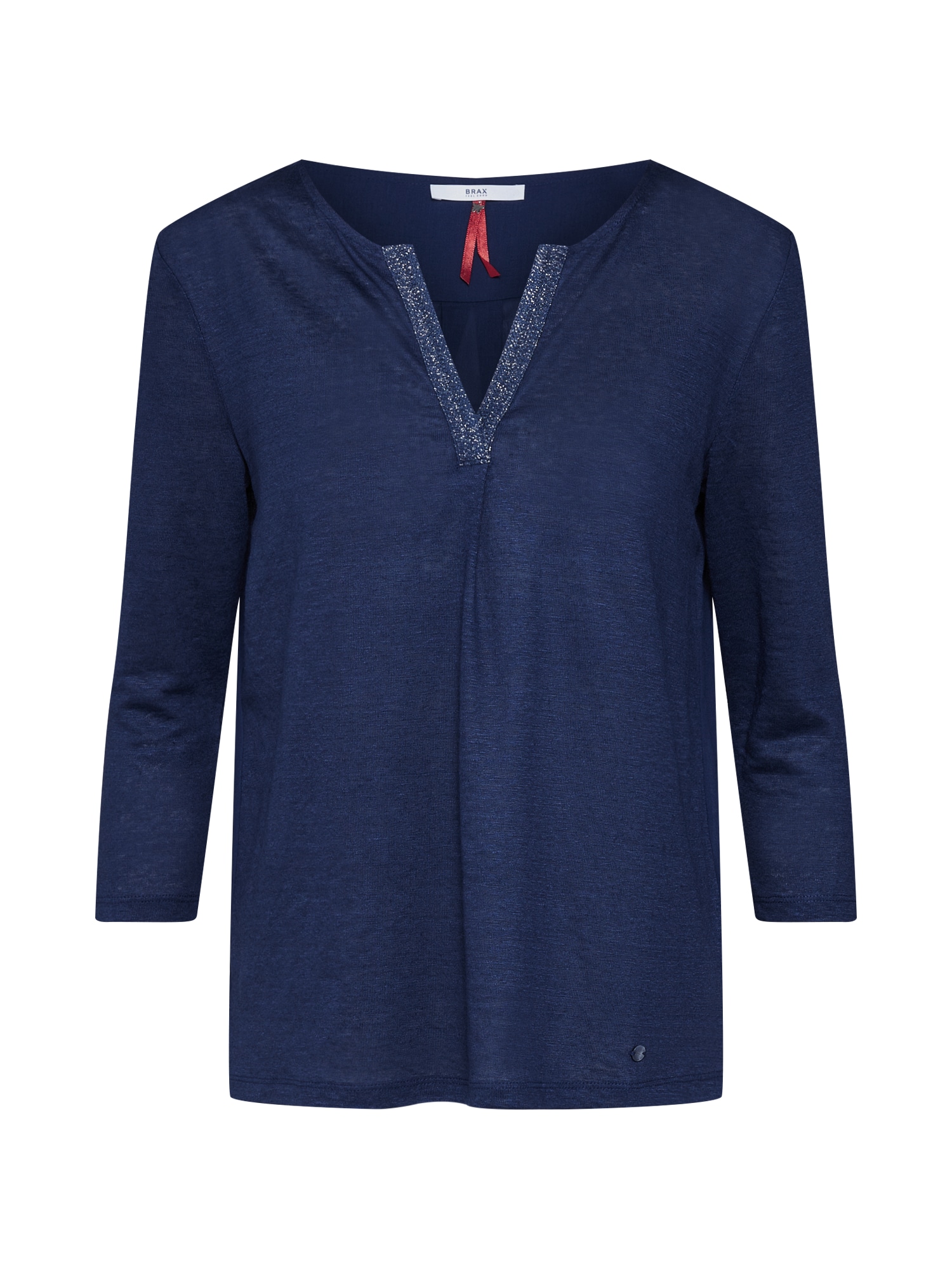 BRAX Tricou 'Carol'  navy