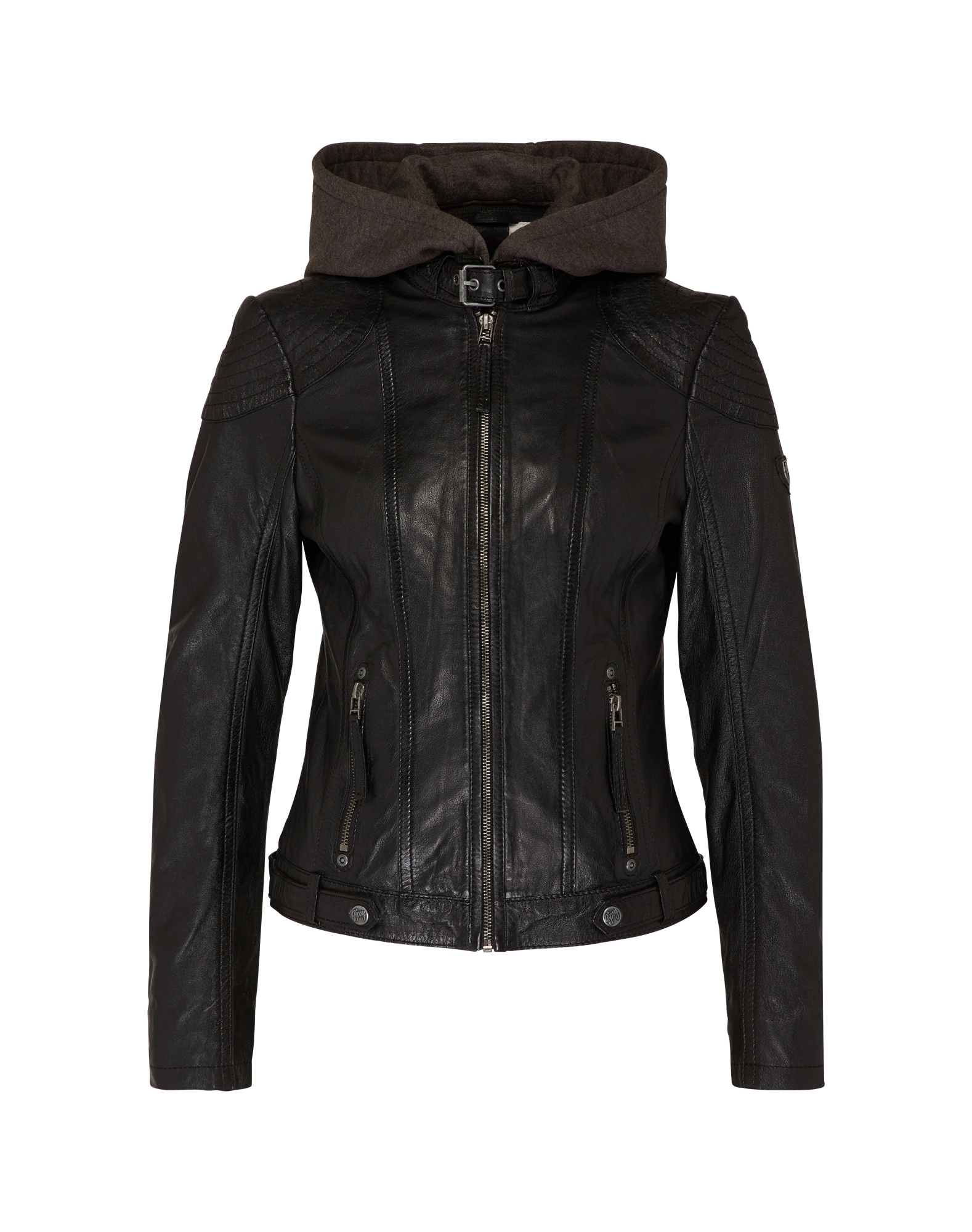 Gipsy Geacă de primăvară-toamnă 'Casey'  negru