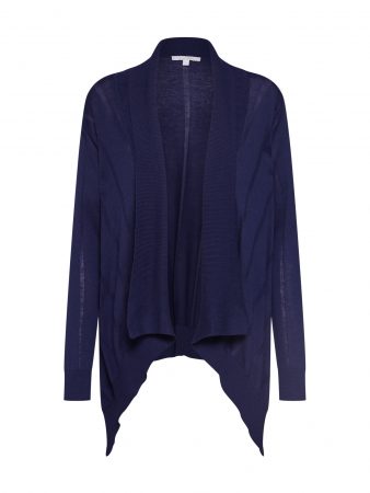TOM TAILOR DENIM Geacă tricotată  navy