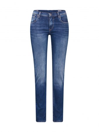 Pepe Jeans Jeans 'Victoria'  denim albastru