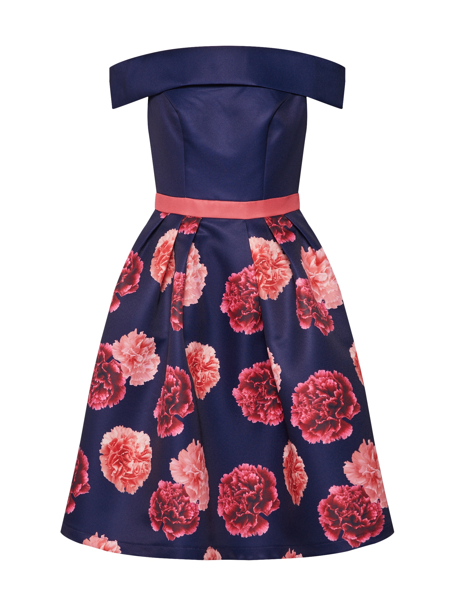 Chi Chi London Rochie 'DILINA '  albastru închis / roz