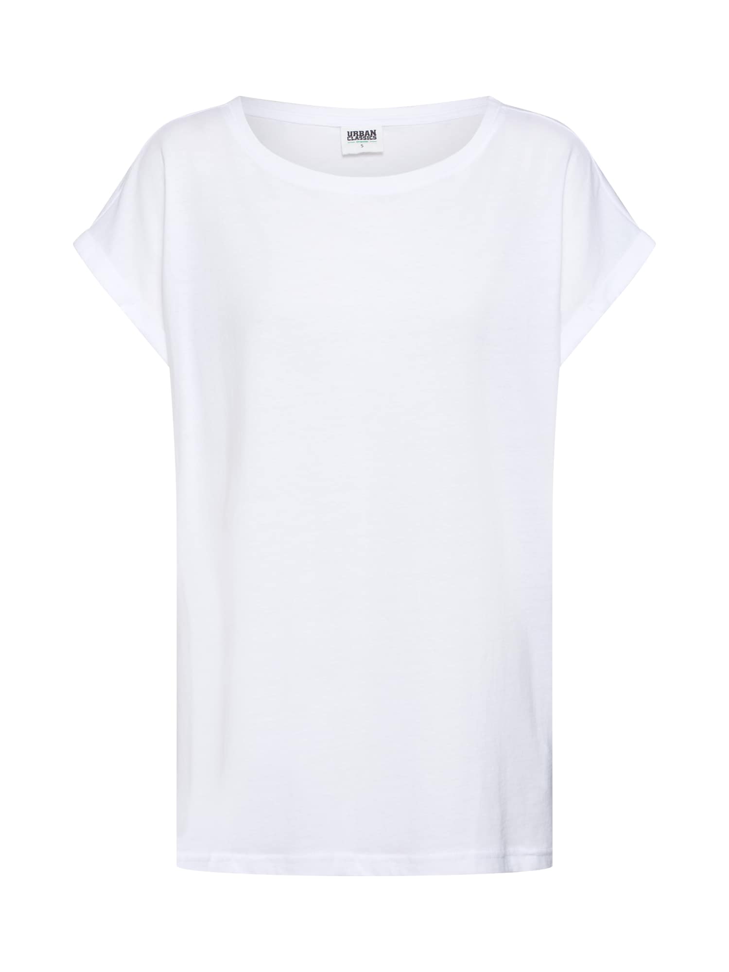 Urban Classics Tricou  alb