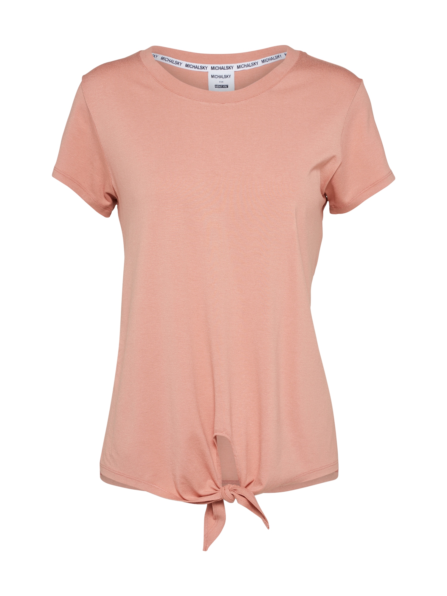 MICHALSKY FOR ABOUT YOU Tricou 'Ilkay'  roz