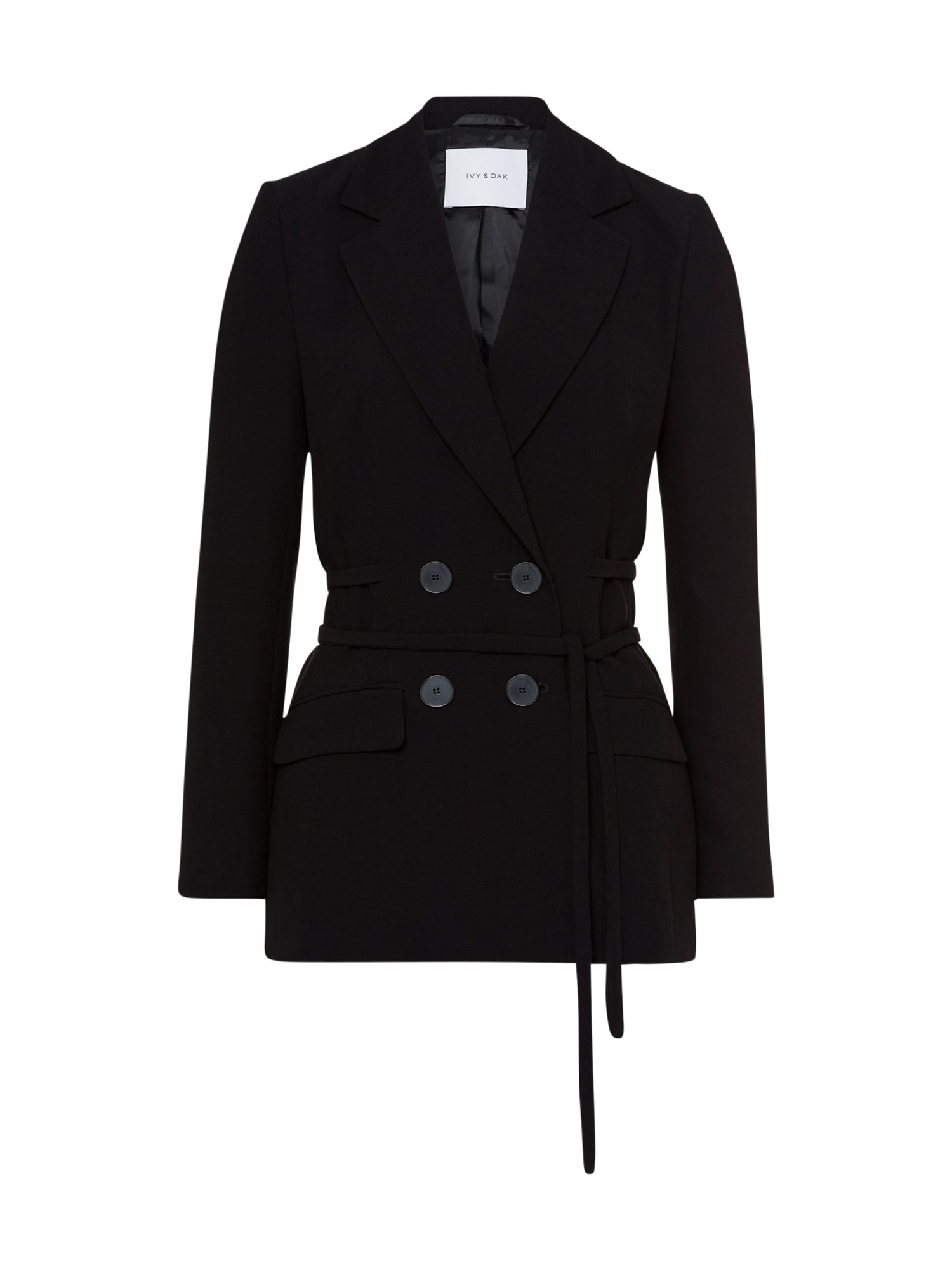 IVY & OAK Sacou negru