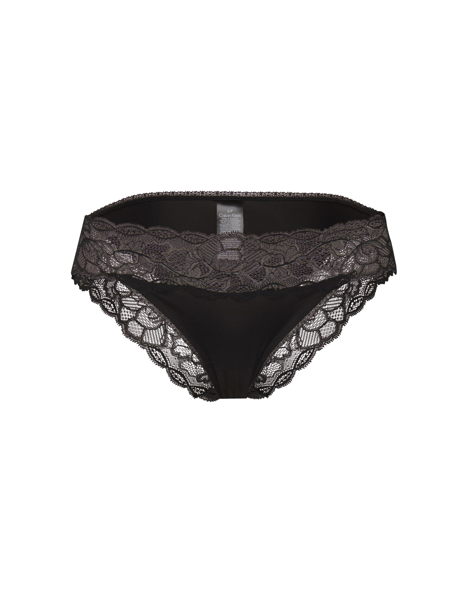 Calvin Klein Underwear Slip  negru