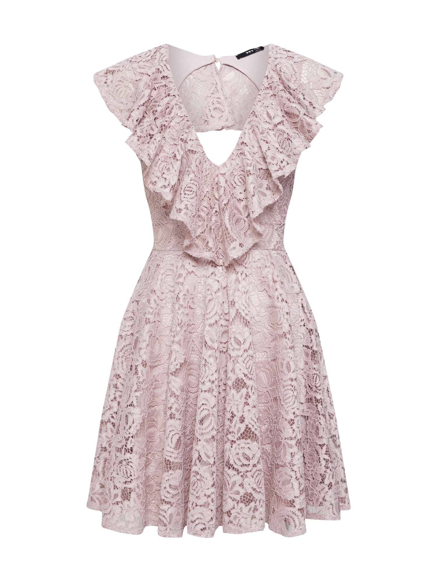 TFNC Rochie de cocktail 'NEON DRESS'  roz vechi