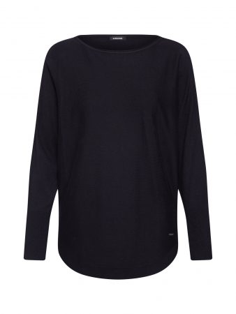 MORE & MORE Pulover  negru