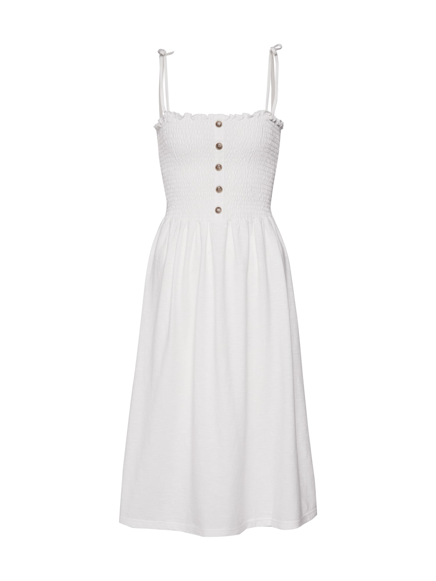 VERO MODA Rochie 'ARIA'  alb