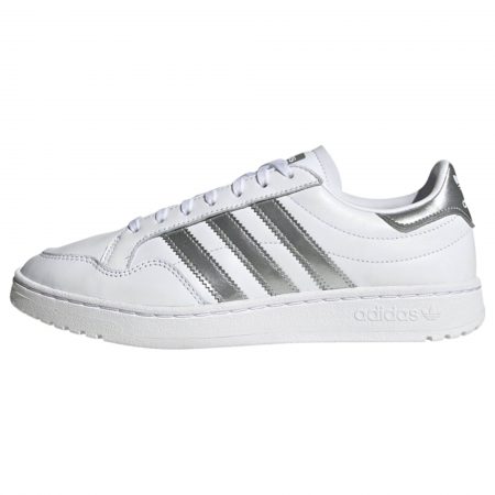 ADIDAS ORIGINALS Sneaker low  alb / argintiu