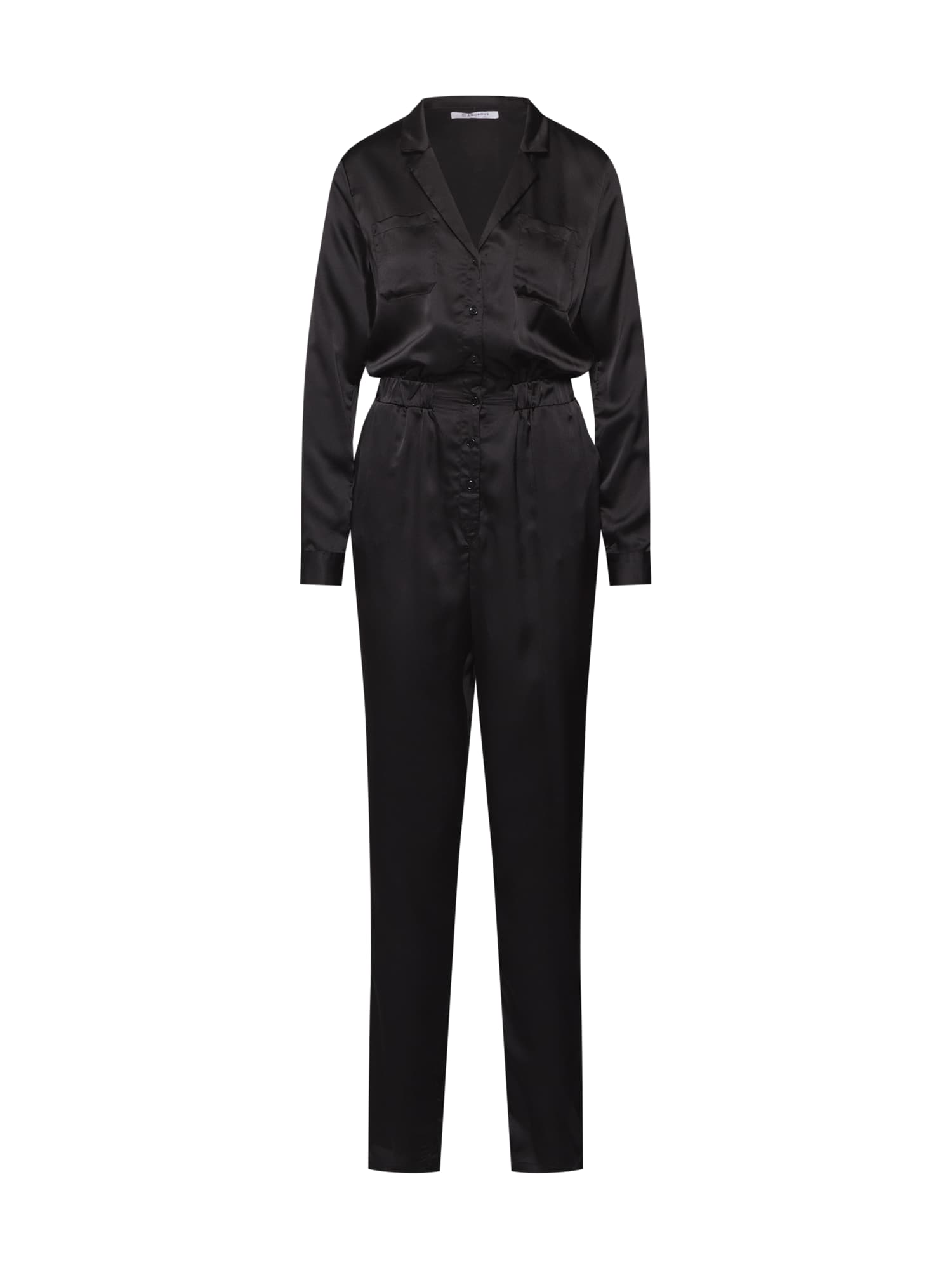 GLAMOROUS Salopeta  negru