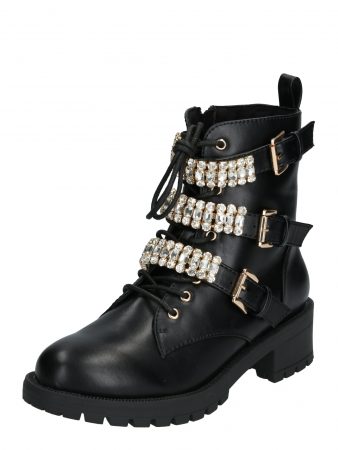 Bianco Botine 'CLAIRE'  negru