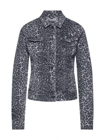 LTB Geacă de primăvară-toamnă 'Dean x Jacket'  denim gri
